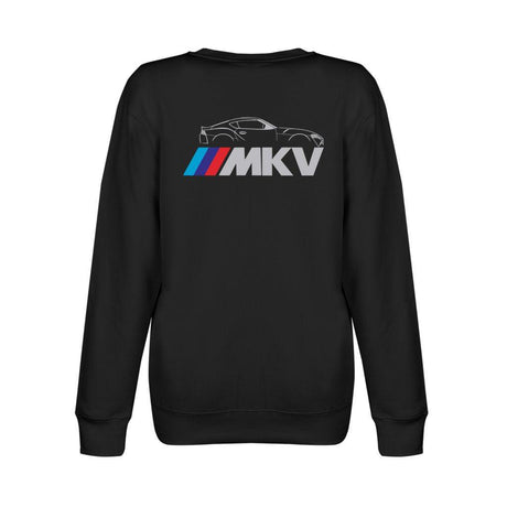 MKV Unisex Premium Crewneck Sweatshirt