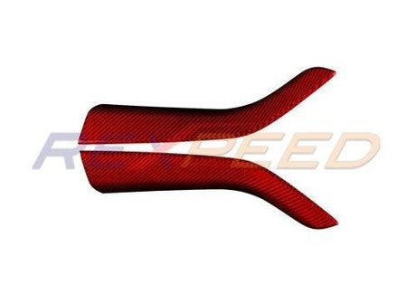 2022+ WRX VB MT Dry Carbon Gear Shifter Side Covers - Revline Performance