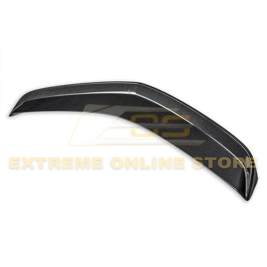 2016-19 Cadillac CTS-V Carbon Fiber Rear Spoiler