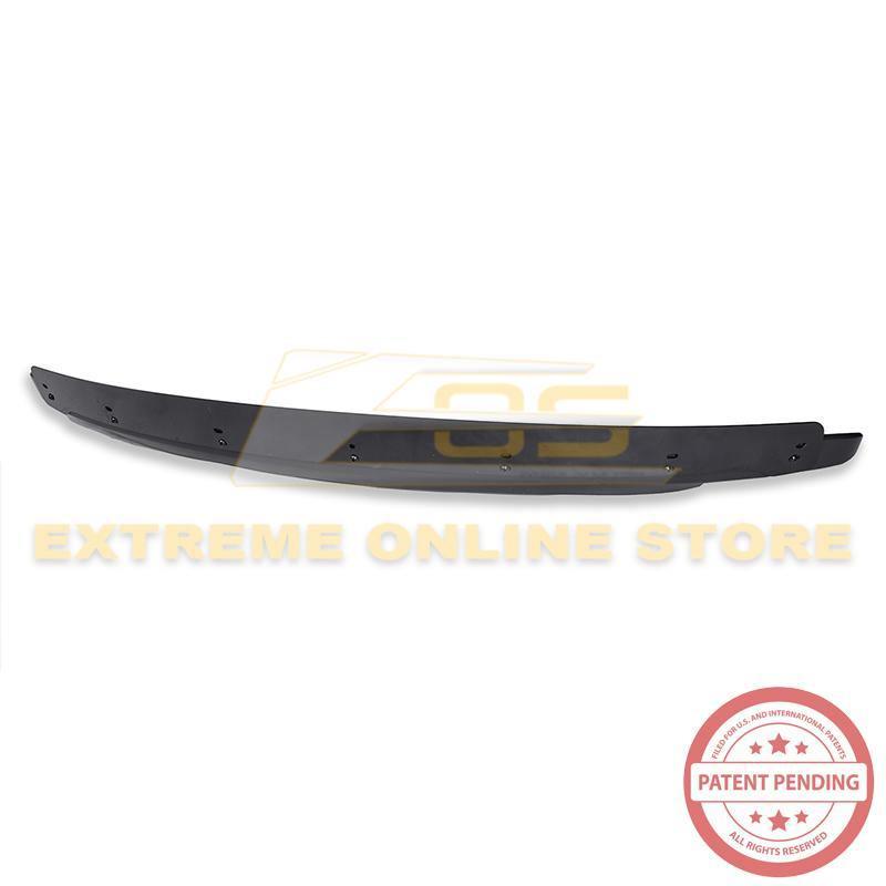 2014-15 Camaro ZL1 Wickerbill Rear Wing Trunk Spoiler