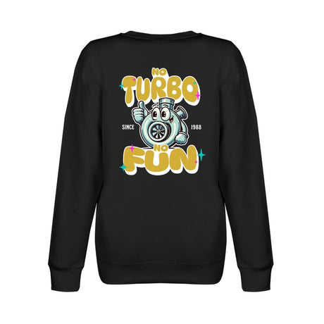 No Turbo No Fun Unisex Premium Sweatshirt