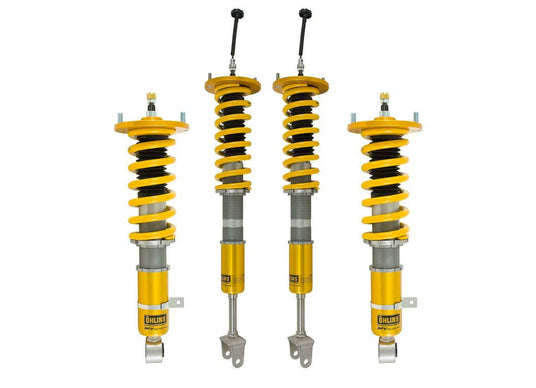 Ohlins Road & Track Coilovers for 1999-2002 Nissan Skyline GT-R (R34)