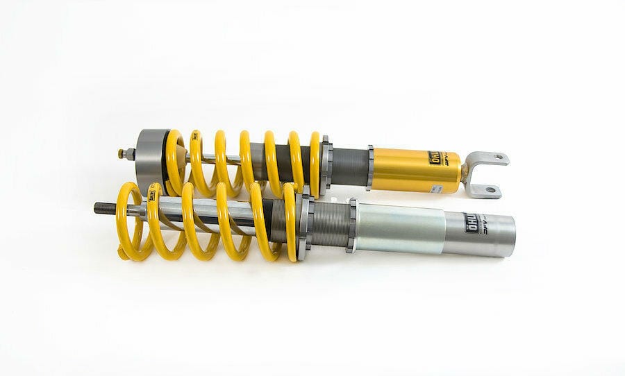 Ohlins Road & Track Coilovers for 2006-2011 Porsche 911 GT3 RS (997)