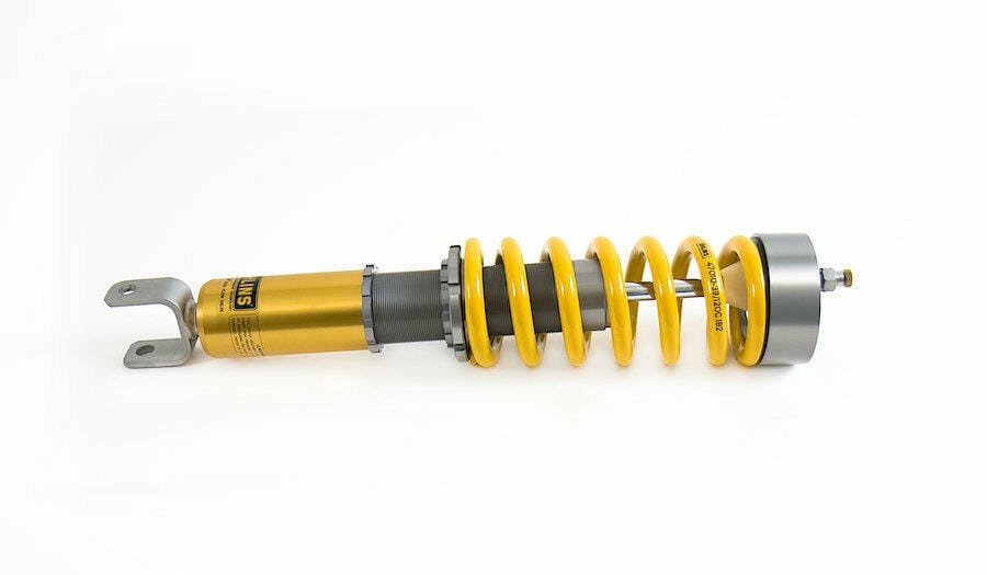 Ohlins Road & Track Coilovers for 2006-2011 Porsche 911 GT3 RS (997)