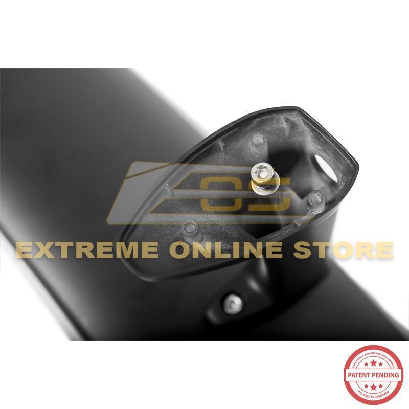 Camaro ZL1 1LE Rear Trunk Spoiler W/ Rear Spoiler Camera Option