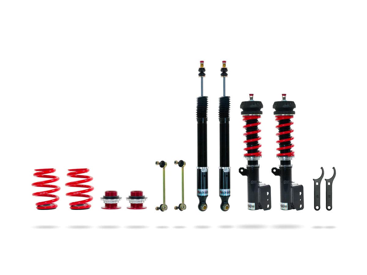 Pedders eXtreme XA Coilover Kit for 2004-2006 Pontiac GTO