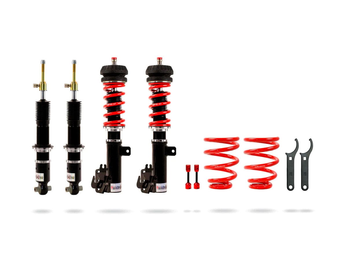 Pedders eXtreme XA Coilover Kit for 2008-2009 Pontiac G8