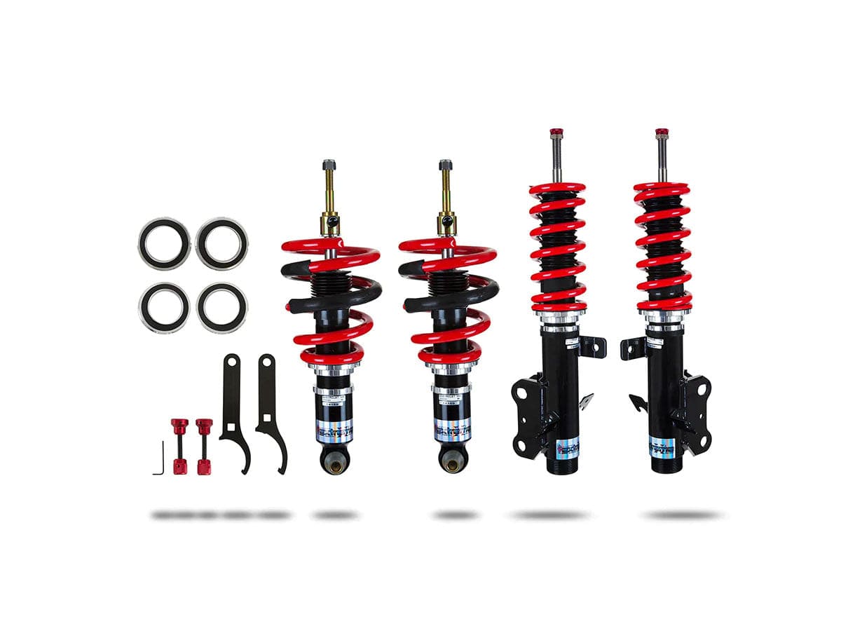 Pedders eXtreme XA Coilover Kit for 2010-2015 Chevrolet Camaro
