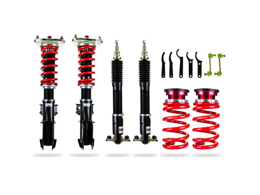 Pedders eXtreme XA Coilover Kit for 2015-2023 Ford Mustang (S550)