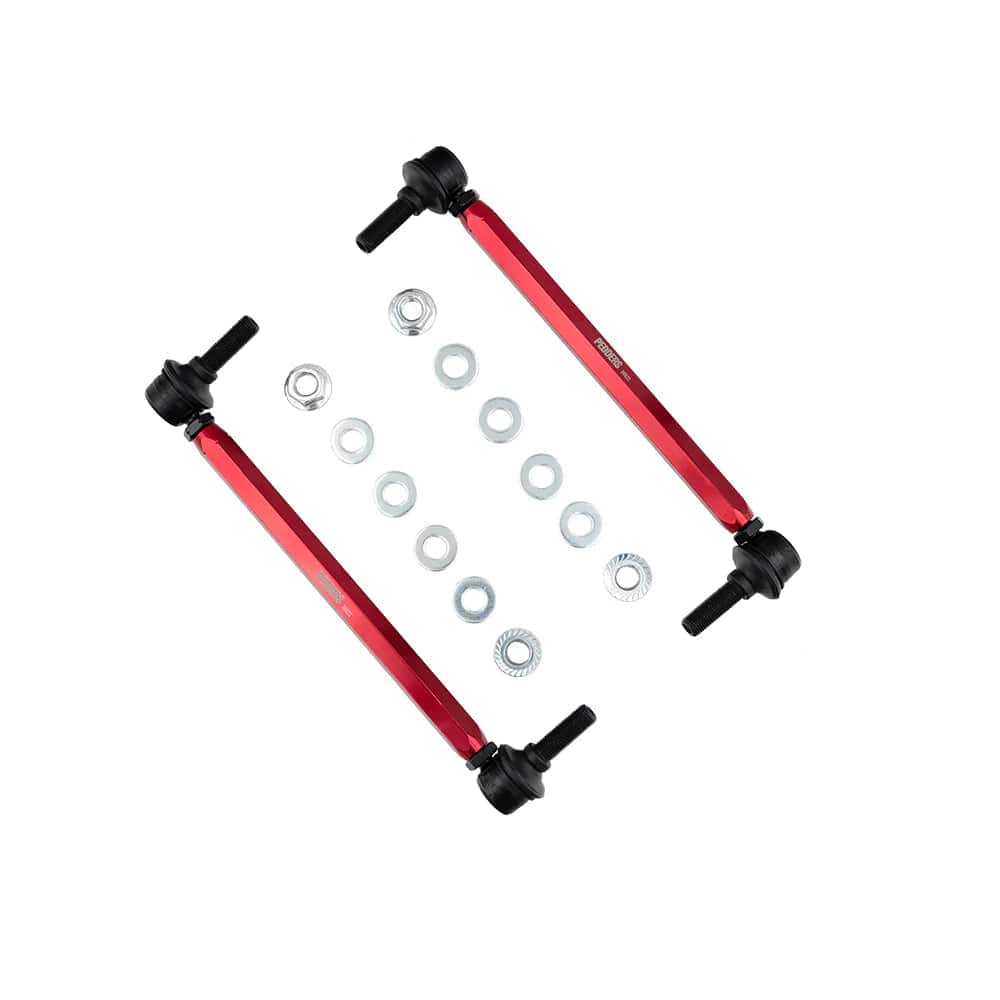 Pedders Front Swaybar End Link Kit for 2005-2014 Ford Mustang (S197)