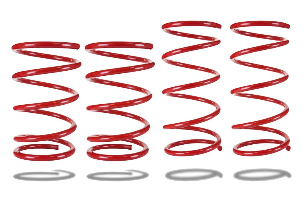 Pedders Sports Ryder Lowering Springs for 1998-2002 Subaru Forester (SF)