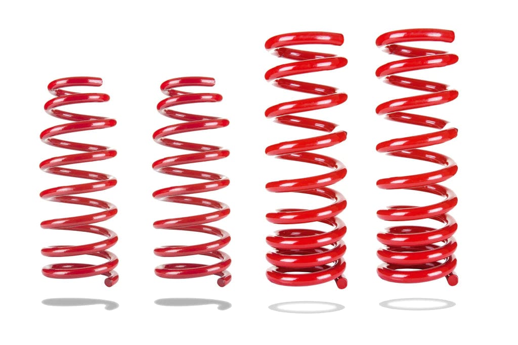 Pedders Sports Ryder Lowering Springs for 2005-2008 Dodge Magnum
