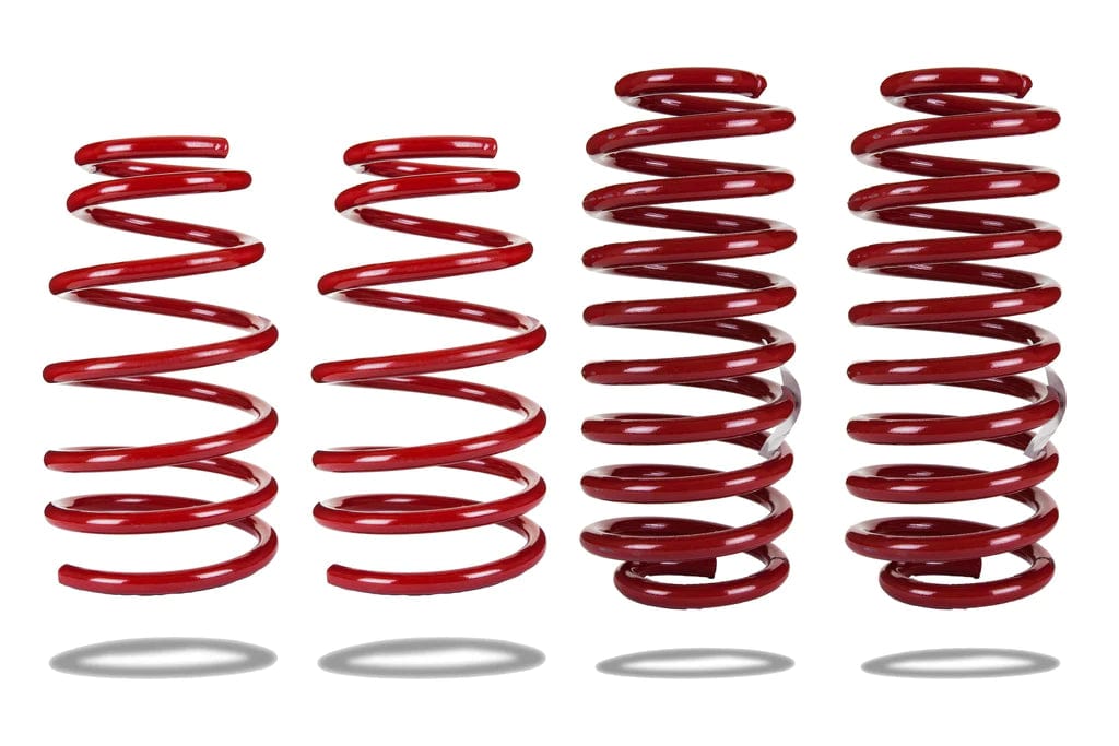 Pedders Sports Ryder Lowering Springs for 2005-2014 Ford Mustang