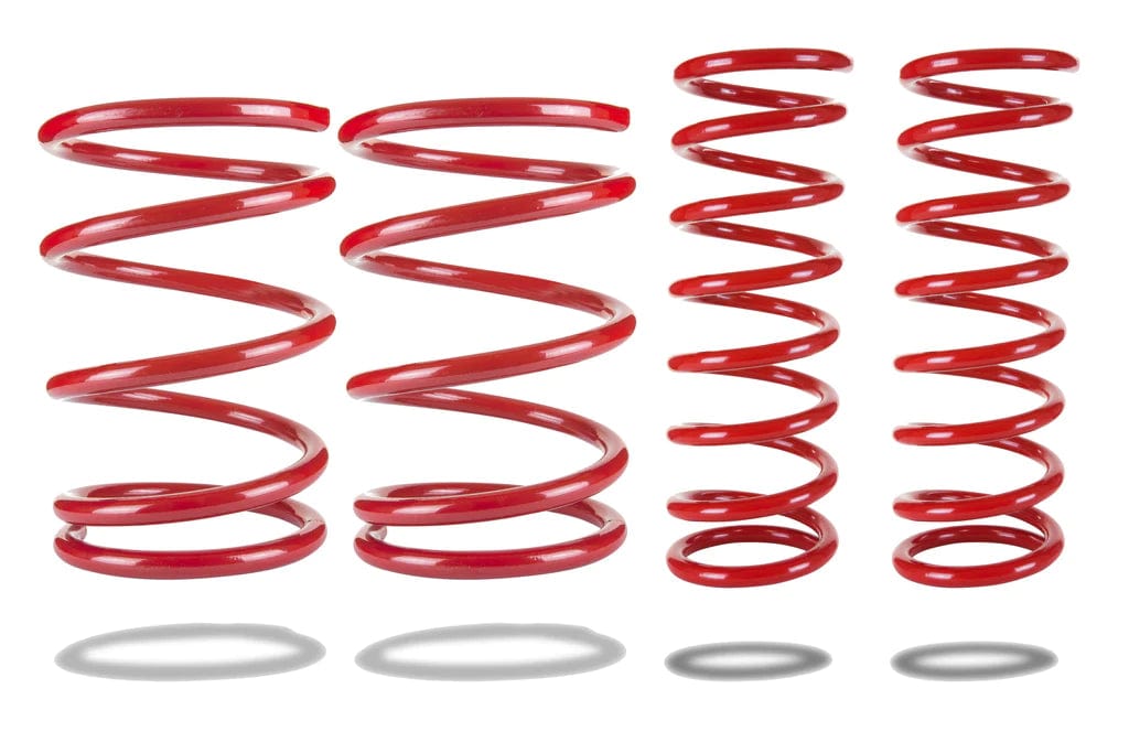 Pedders Sports Ryder Lowering Springs for 2009-2013 Subaru Forester (SH)