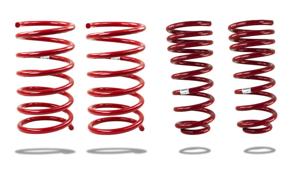 Pedders Sports Ryder Lowering Springs (X-Low) for 2003-2008 Subaru Forester (SG)