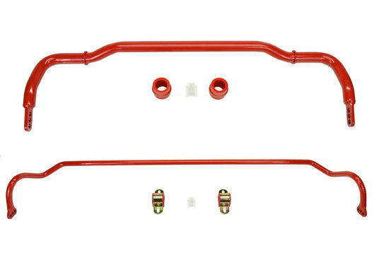 Pedders SportsRyder Sway Bar Kit for 2005-2008 Dodge Magnum (RWD)