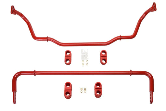 Pedders SportsRyder Sway Bar Kit for 2010-2015 Chevrolet Camaro (Narrow 27mm Rear)