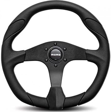 MOMO Quark Steering Wheel QRK35BK0B
