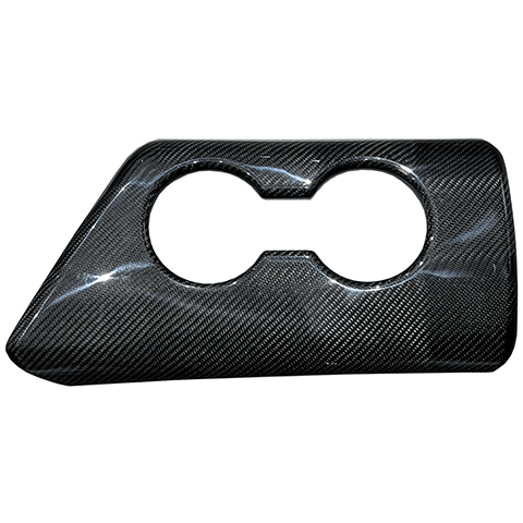 Supra GR 2020+ Forged Carbon Armrest Cover