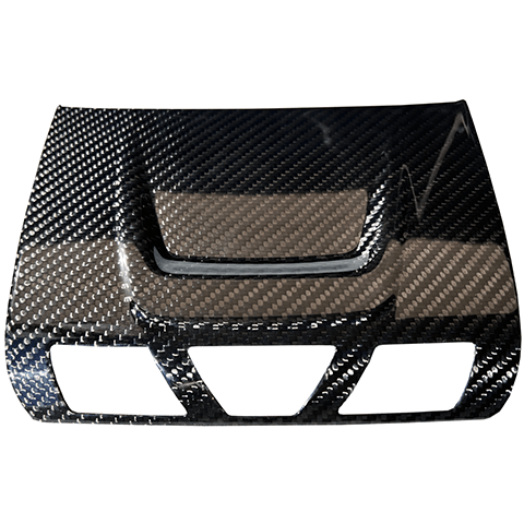 Supra GR 2020+ Dry Carbon JDM Reading Light Cover-Matte