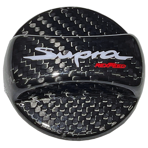 Supra GR 2020+ Dry Carbon Competition Cap Cover-Matte