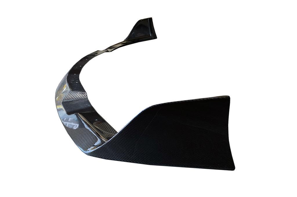 Supra GR 2020+ V3 Forged Carbon Splitter-Matte