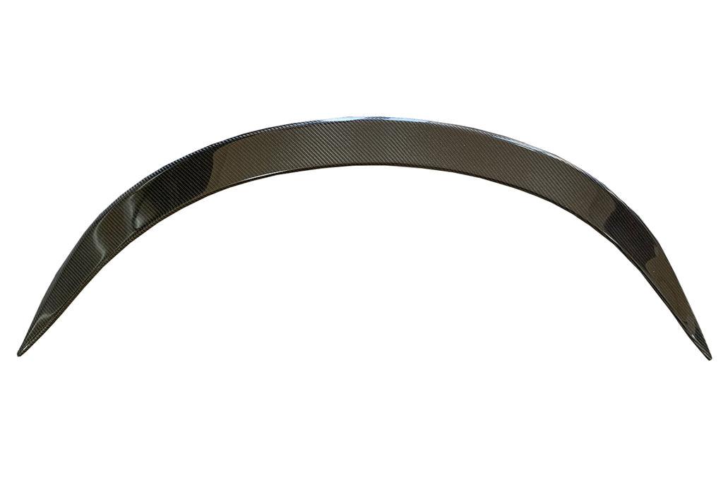 Supra GR 2020+ V3 Forged Carbon Fiber Trunk Spoiler-Matte