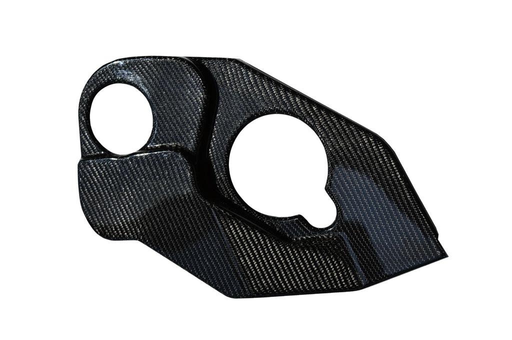 Supra GR 2020+ Forged Carbon Coolant Cover-Matte