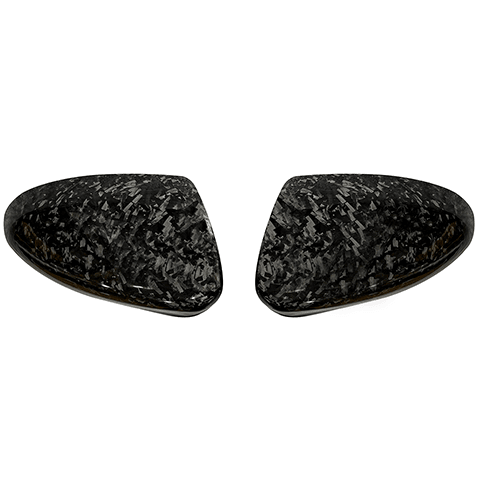 GR86 / BRZ 2022+ Forged Carbon Mirror Full Replacement-Matte