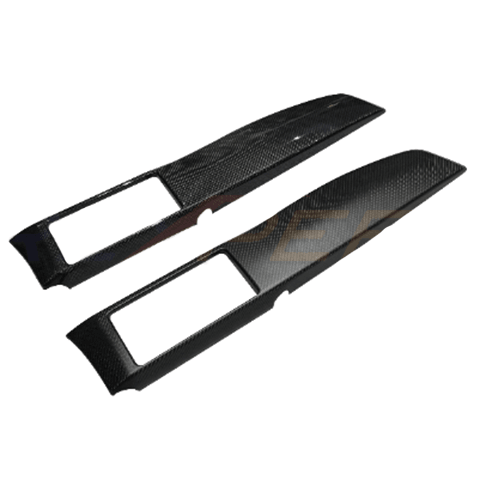 FRS / BRZ Carbon Fiber Dash Trim Panel-OEM Version -Replacement-Matte