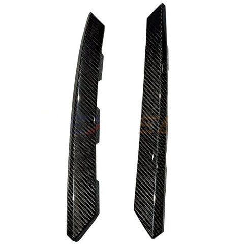 2022+ WRX Dry Carbon Front Center Grille Cover Trim