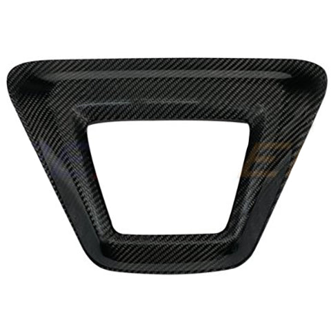 Supra GR 2020+ Dry Carbon Reverse Light Outlay Cover