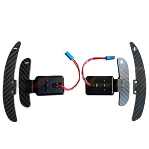 Supra GR 2020+ Dry Carbon Magnetic Shift Paddles