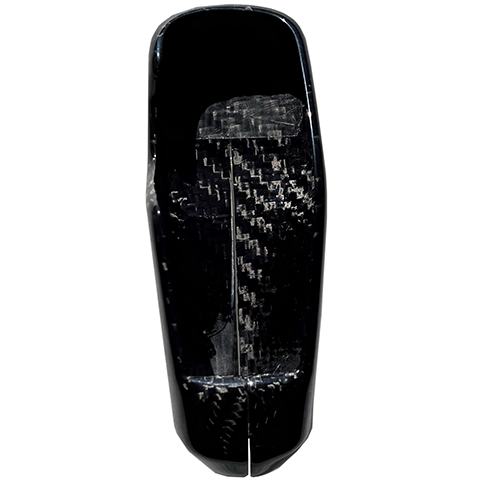 Supra GR 2020+ Dry Carbon Shift Knob Cover-Gloss