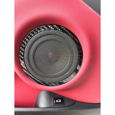 Supra GR 2020+ Carbon Fiber Door Speaker Trim