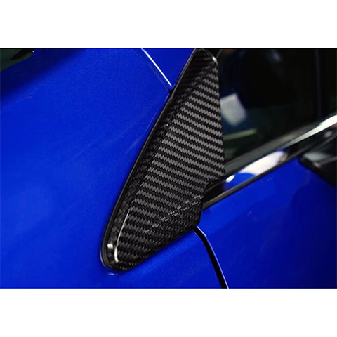 2022+ WRX S4 (VB) / Sportwagon (VN) V1 Dry Carbon J Panel Cover
