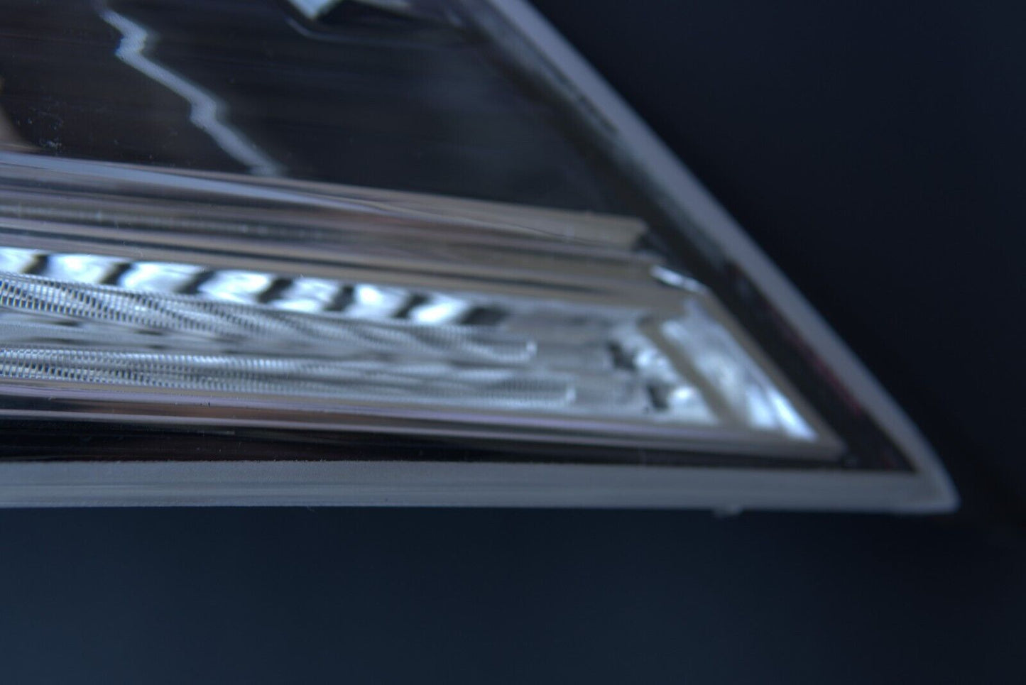 2016-2021 Honda Civic Sedan Clear Tail Light Lenses