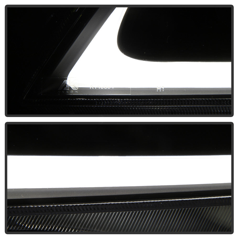 NTXGLOW RGB headlights (2004 - 2008 Acura TSX CL9)