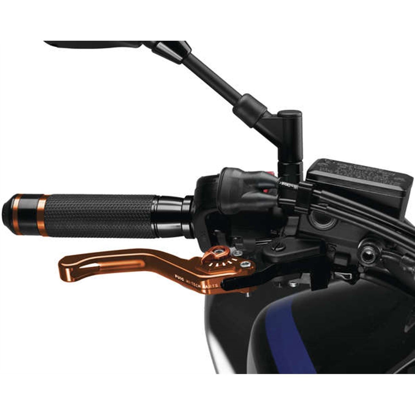 Puig 3.0 Brake and Clutch Levers 130TT