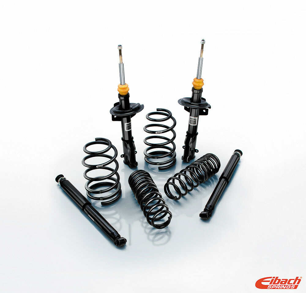 Eibach Pro-System Kit for 11-13 Challenger R/T, LC, 5.7L Hemi V8 / 11 Challenger SRT-8, 6.4L V8 Hemi (Eibach 28111.780)