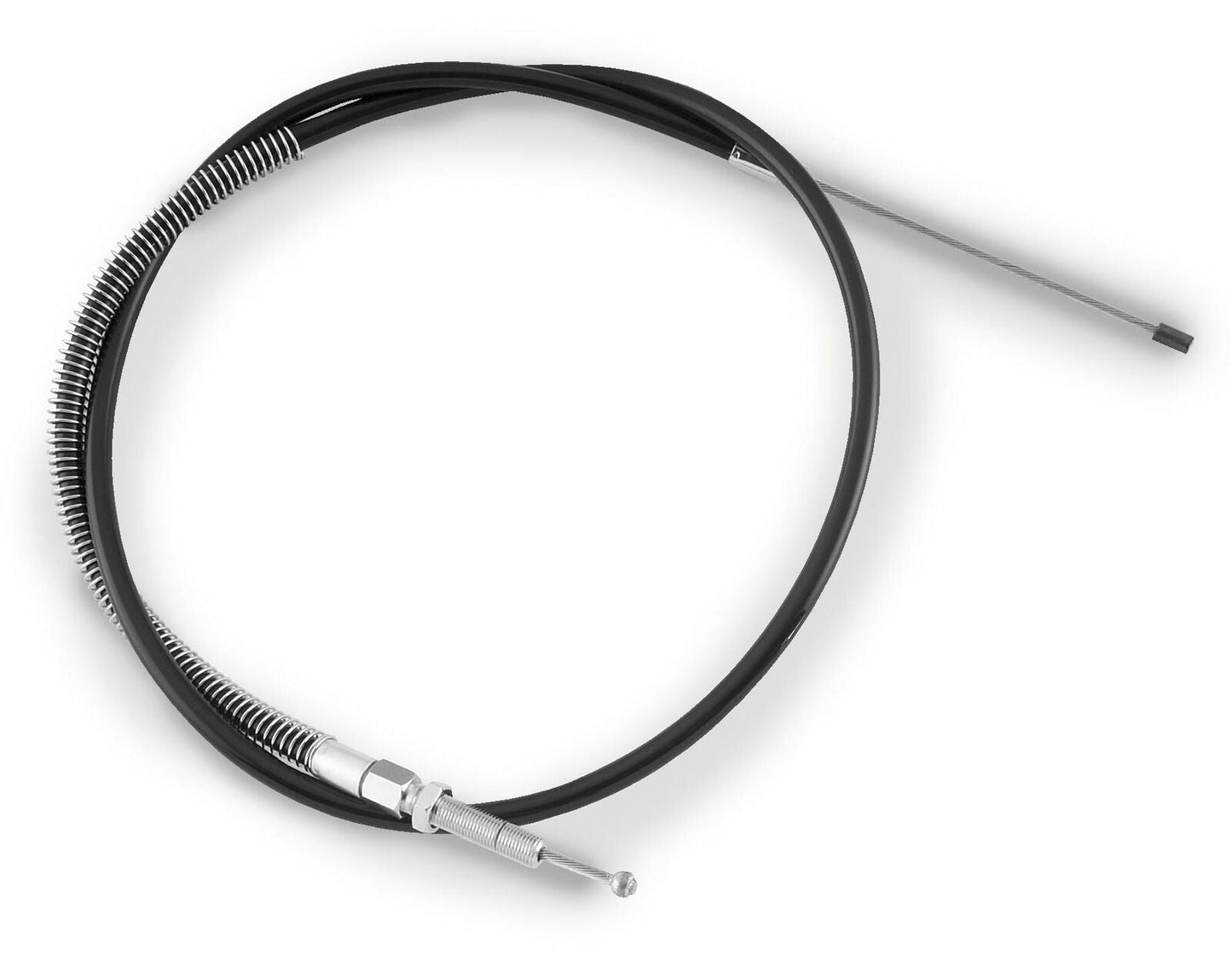 Barnett Clutch Cable Black Vinyl +4in. 101-30-10021-04