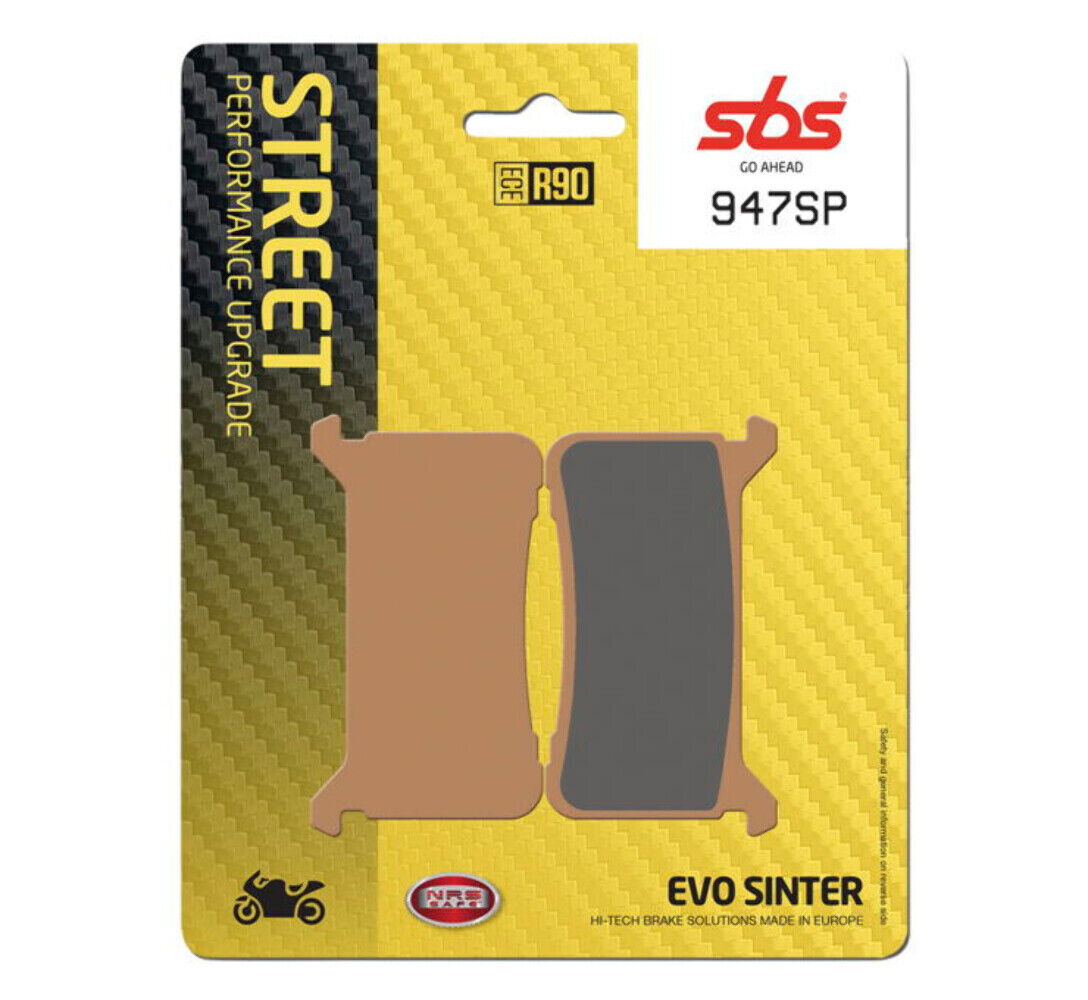 SBS Sintered Brake Pads 947SP