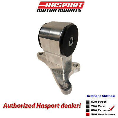 Hasport Stock Replacement Cable Transmission Mount for 90-93 Integra