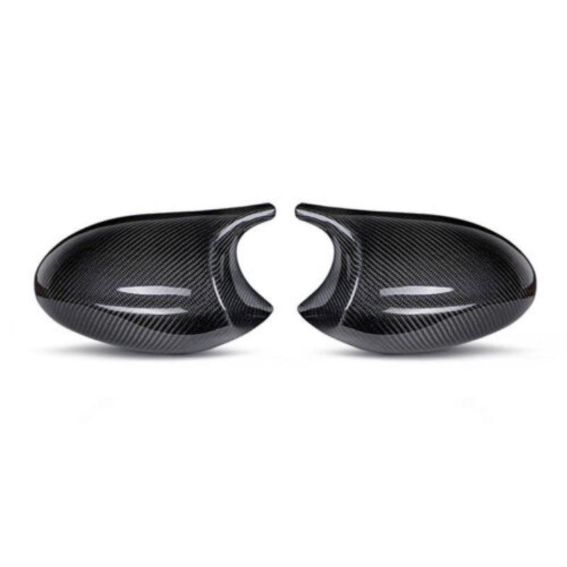 Carbon Fiber M Style Mirror Caps - BMW E92/E93 328i, 335i, 335is