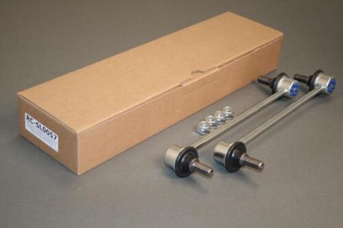 ROCAR Front Sway Bar End Links (Set of 2, LH + RH) for Toyota Camry, Highlander, Solara & Lexus RX/ES (2001–2009)