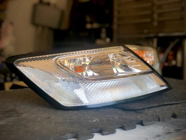 2006-2011 Honda Civic Coupe Tail Light Lenses 8th