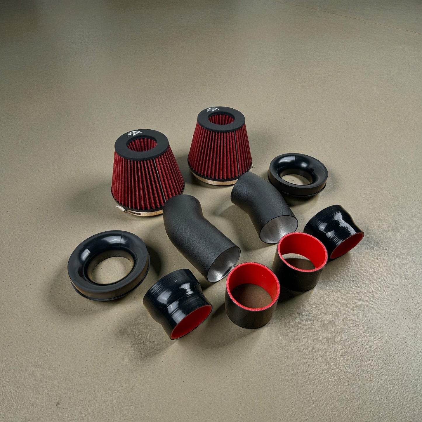 N63 Performance Air Intake For BMW G30 M550i, G12 750i, G15/G16 M850i | Palenon Performance