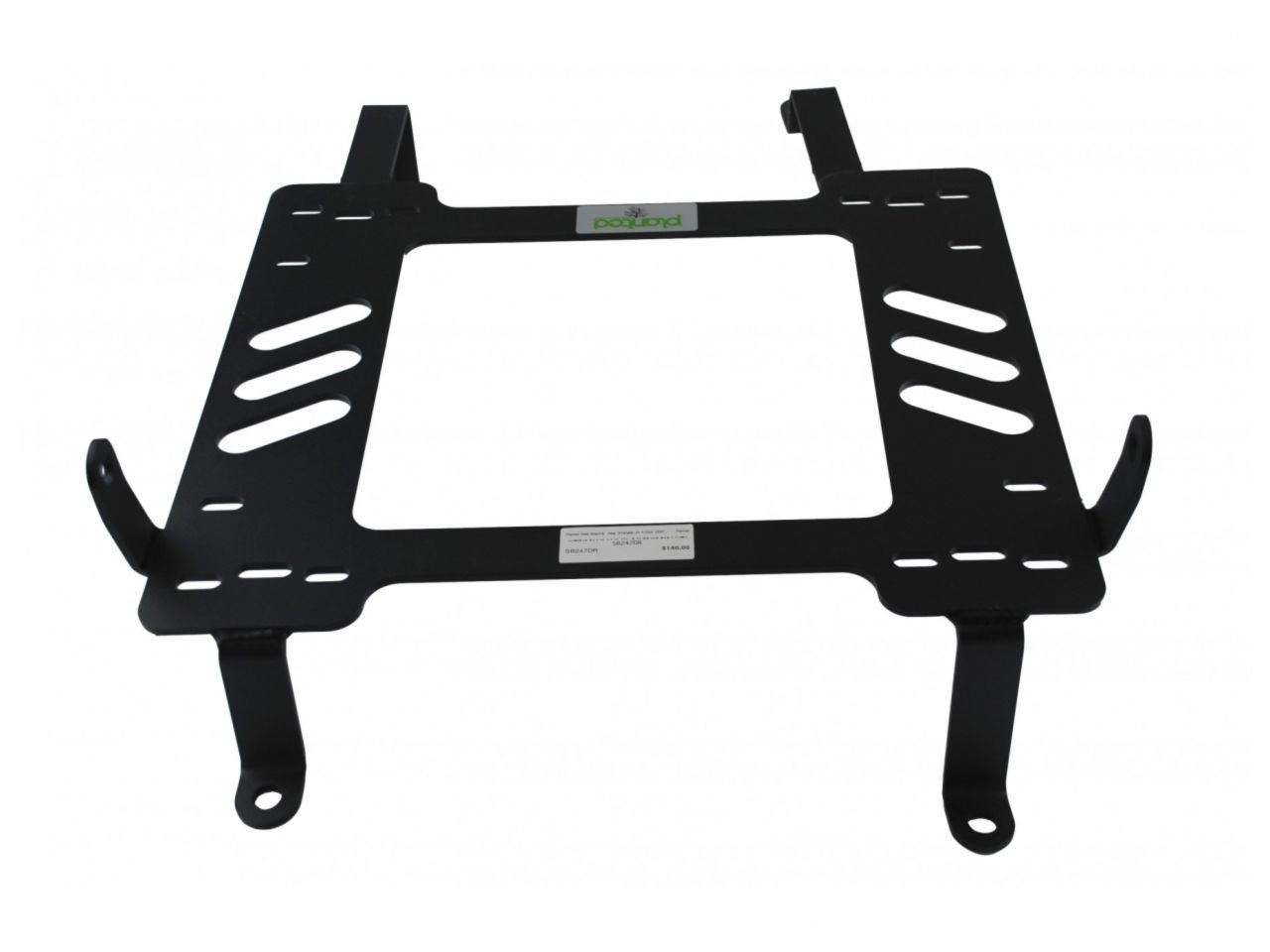 Planted Technology Seat Bracket, JeepWranglerJK4Door (2007+) LOW - Driver