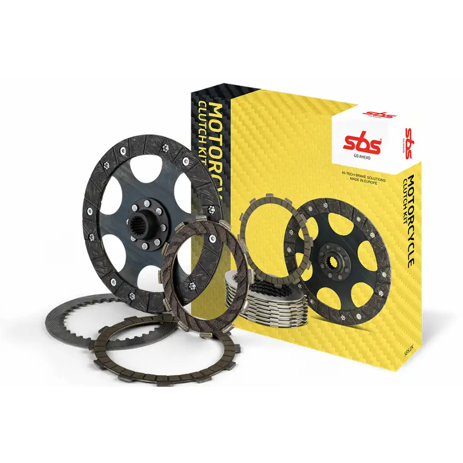 SBS Clutch Upgrade Friction Kit 60292