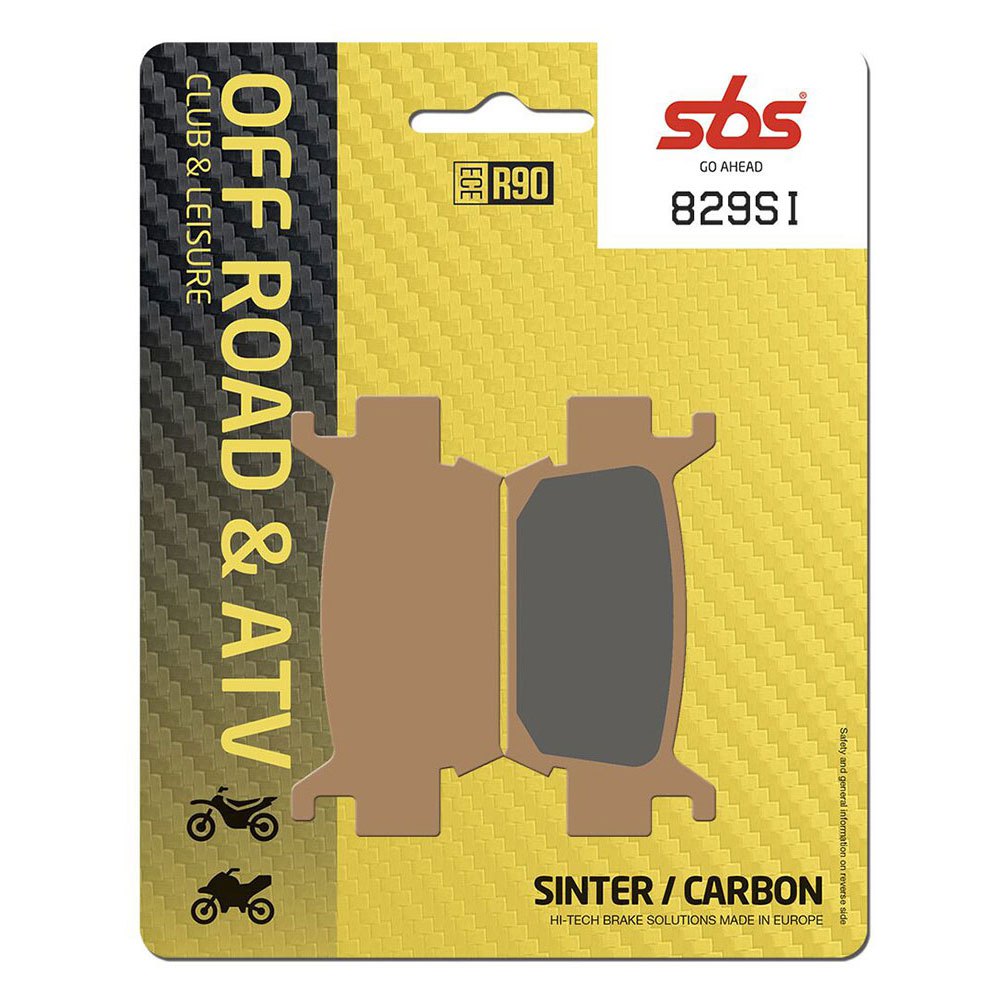 SBS 829SI Brake Pad